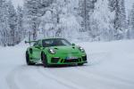 Porsche 911 GT3 RS 2018 года (WW)